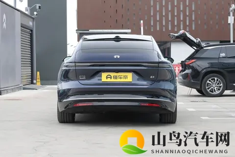 行政旗舰轿车新标杆？续航650km+天行智能底盘，蔚来ET9值得一看-1