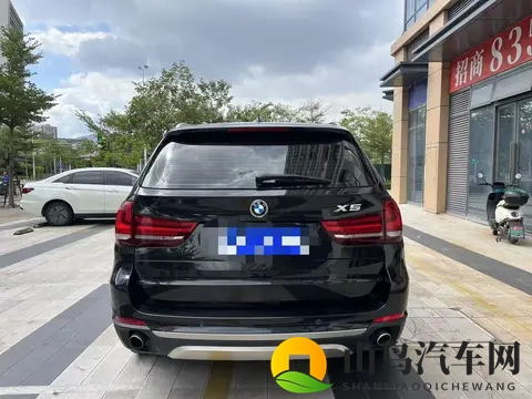 1388万拿下宝马X5,圆你豪华SUV梦!-3