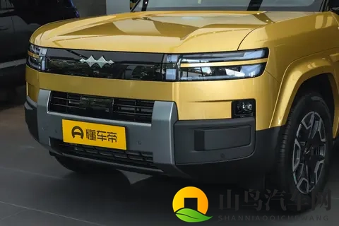 方程豹钛7试驾:这车到底能不能买?全家一起看车才靠谱-3