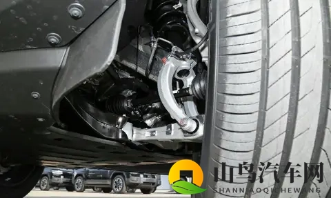 20万级插混SUV新优选!方程豹钛7智能配置超丰富,续航1300km-1