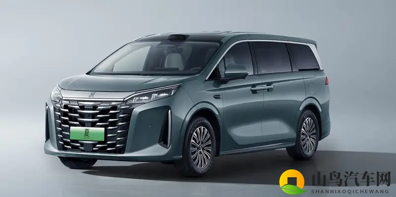 新款比亚迪夏上市，销量一般导致降价？-1