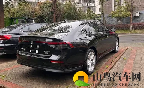 本田打起“价格战”！雅阁降至1198万起，一个月卖出13230台-1