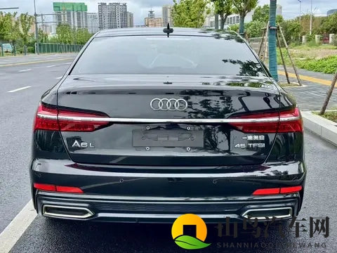 23万多拿下21款奥迪A6L，体验行政级轿车的魅力！-3