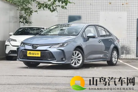 基础配置就很实用，丰田卡罗拉购车手册，你会怎么选？-1