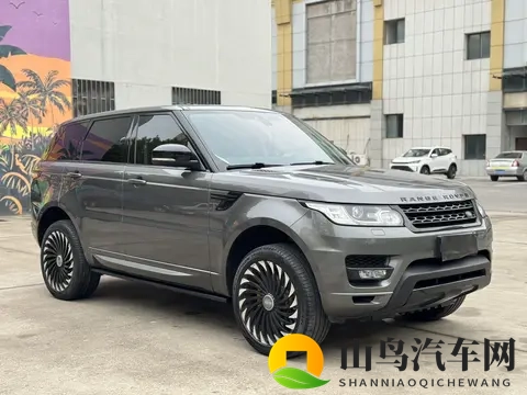 25万拿下17年路虎揽胜运动，圆你豪华SUV梦-2