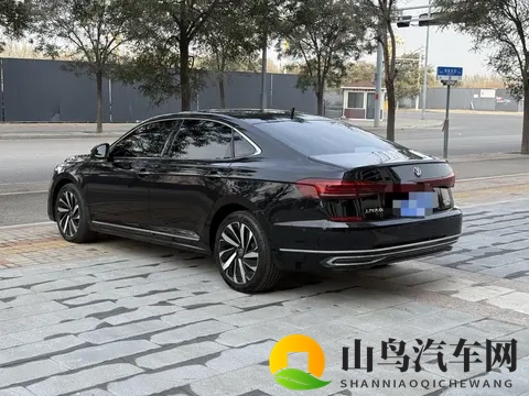 12万内拿下22年帕萨特，宜商宜家好选择-1