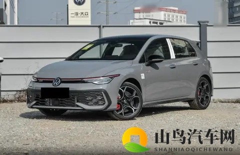 想买性能“小钢炮”，不妨看看26款高尔夫GTI，德系调校有韵味？-1