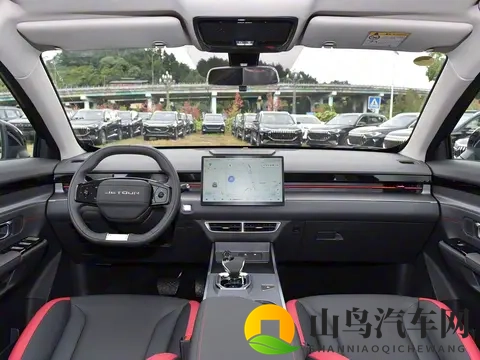 捷途全新SUV上市!不足7万起,外观动感十足,搭载15T+四轮独悬-1