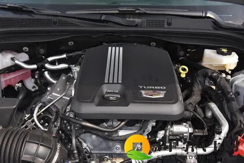 不到30万落地 后驱+限滑差速器+美系豪华,凯迪拉克CT5配置解析-1