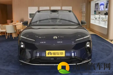 行政旗舰新“卷王”! 续航650km, 配置丰富, 蔚来ET9究竟有啥魅力?-1