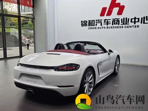 2018年保时捷718，76万公里，圆你跑车梦的平民之选？-1