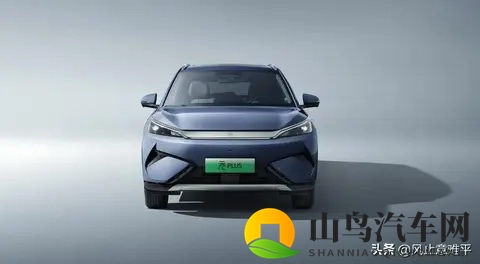 新款比亚迪元PLUS更多信息曝光-3