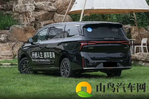 福建大菠萝：热销车型揭秘：独特造型，动力强劲，配置豪华-2