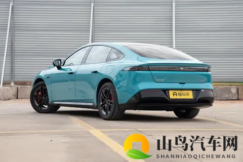 11 月 10 日正式上市,配激光雷达,东风奕派 eπ007 +实力很强?-1