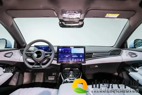 比亚迪海豹：比亚迪所有的车最好看的车型，没有之一。-1