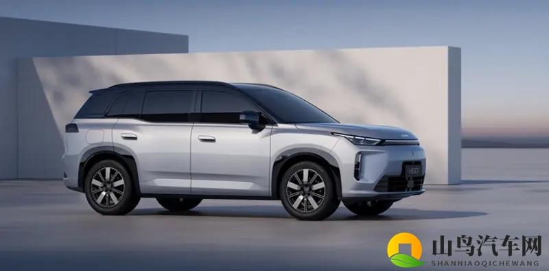 埃安i60双动力预售开启，11.98万起享三重豪礼-1