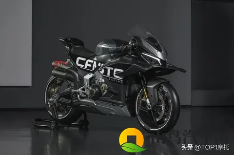 米兰车展丨213匹、极速300+国产最强仿赛,春风V4 SR-RR来了-3