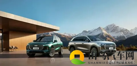 1奇瑞第五代瑞虎8配置曝光，两种前脸+19英寸轮毂，预售已开启！-2