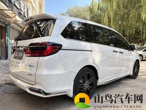 一手准新奥德赛，一年不到省下大几万！-1