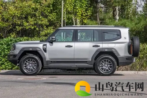 全领域SUV的诞生：豪华越野30时代开启，捷途G700能否破局？-3