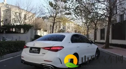 奔驰C260L驾驶体验：于细节处品味豪华质感-2