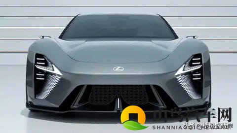 丰田新V8引擎震撼来袭！GR GT3或售天价-3