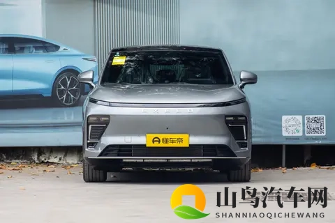 C级大五座SUV，空间宽敞、续航长，性价比也算可以了-星纪元ET-1