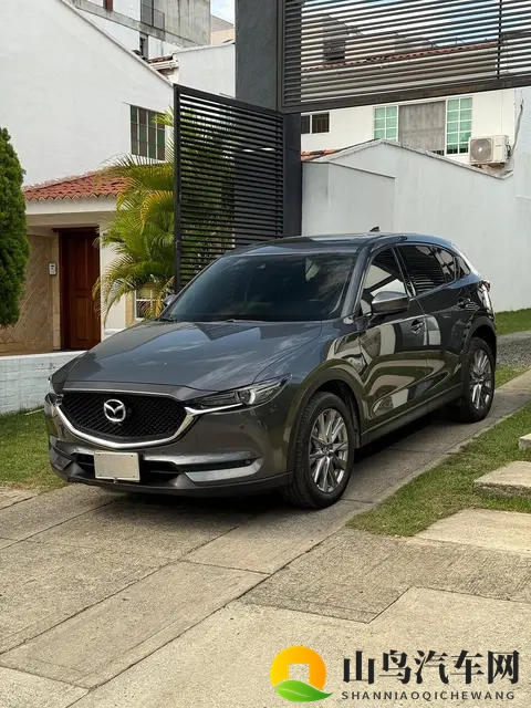 马自达cx5二手的 怎么选?-2