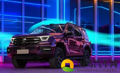 全新坦克400正式上市，打造30万级别硬派越野新标杆-1