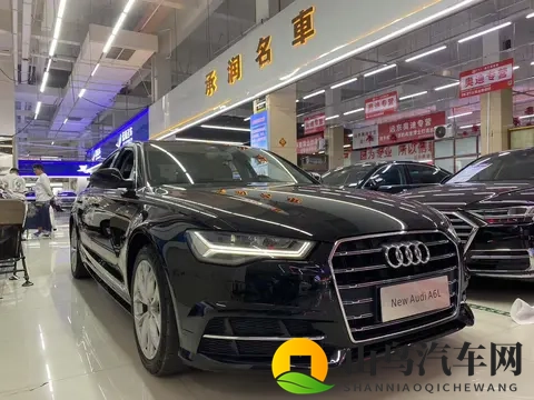 一手准新奥迪A6L,宜商宜家,成功人士之选!-2