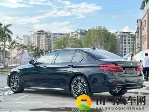 16万多拿下宝马5系，圆你豪华轿车梦？-1