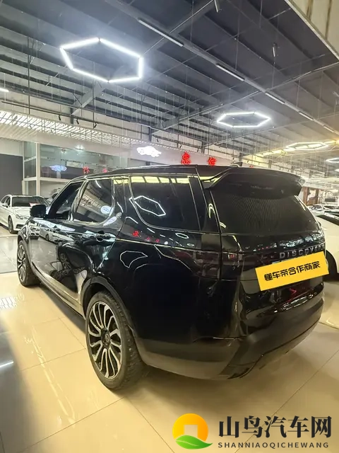 20万拿下路虎发现，V6引擎带你探索诗和远方！-2