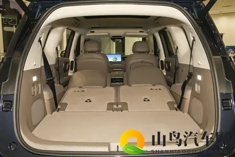 长超5米2的“王炸”SUV,6座+增程,纯电续航超400km,有必要吗?-1