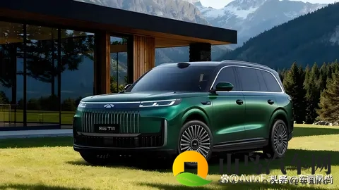 奇瑞风云首款旗舰SUV风云T11上市，四款车型限时价1799万元起-1