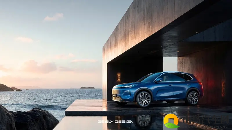 2026款吉利银河星舰7 EM-i 11月19日焕新上市-1