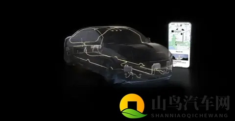 黄仁勋宣告Robotaxi拐点已至，联手Uber组建10万辆L4生态联盟-3