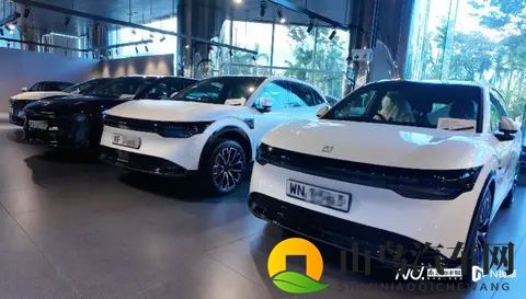 新能源车渗透率超70%!极氪曹宇:香港是豪华品牌战略要地-1