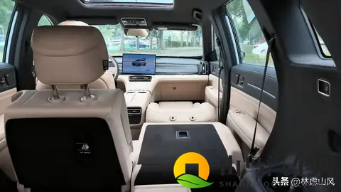 挖到宝了！15万级的“移动小家”，山海L7 PLUS太懂普通人需求了-3