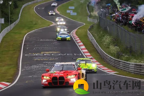 世界十大著名赛道——绿色地狱：纽博格林北环-2