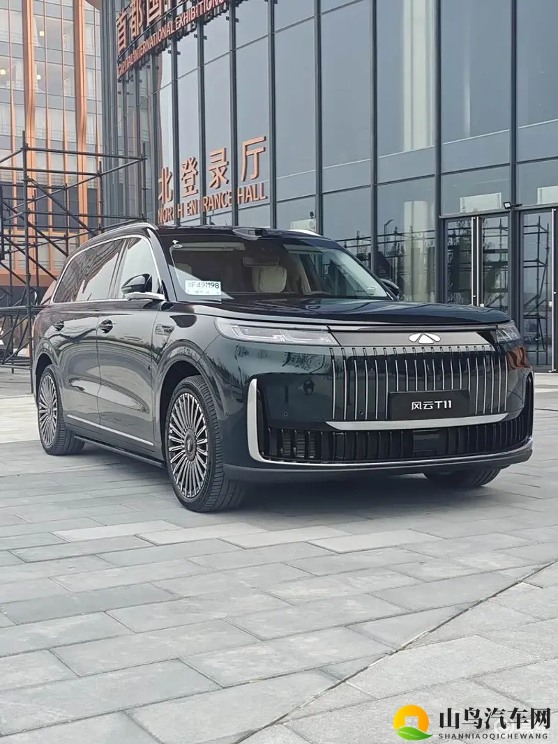 奇瑞风云T11上市，20万内六座SUV的首选？-1