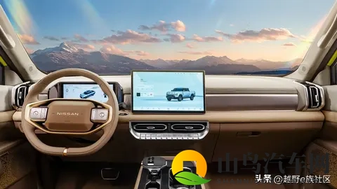 全动力、多版本可选，郑州日产锋坦Frontier Pro预售-2