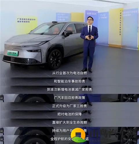 标准再“超纲”!广汽丰田两项全新政策重磅发布,彻底兜底!-1