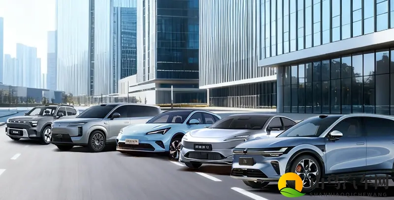 大爆发！极氪_腾势_Smart等重磅新车今日齐聚-1