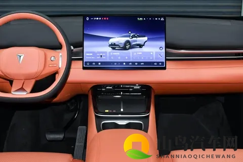 15万元左右,选台怎样的纯电SUV?我试驾了深蓝S05-3