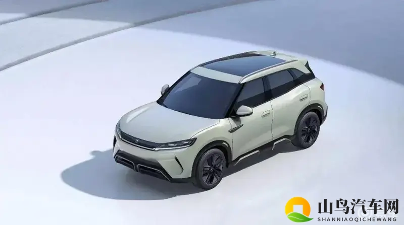 长安启源Q05对比亚迪元UP，10万级纯电SUV优选-1