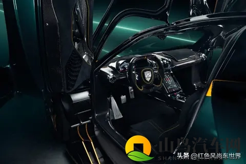 美国SSC首次交付拥有2200马力的Tuatara“侵略者”超级跑车-3