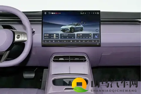 激光雷达+磁流变悬架+后驱底盘，豪华配置，深蓝L06 1399万起超值-3