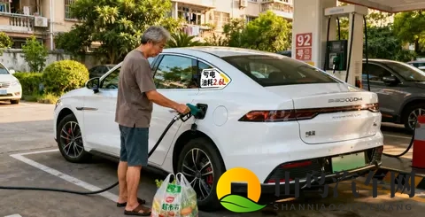 插混与纯电的界限要没了？比亚迪DM 60明年登场，改写车市规则-2