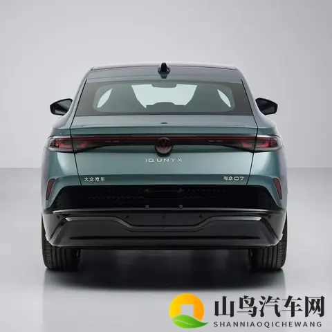 大众安徽“挤中间”：与众07比ID7小、比bZ3大，续航刚好卡中间-1