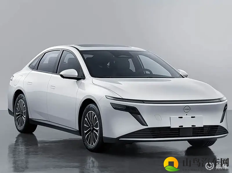 日产N6于11月13日开启预售：150km续航+鸿蒙座舱-1